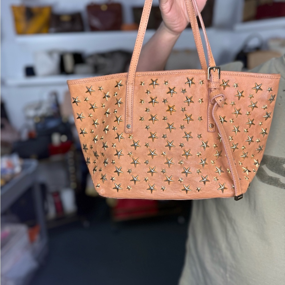 Jimmy Choo Tote